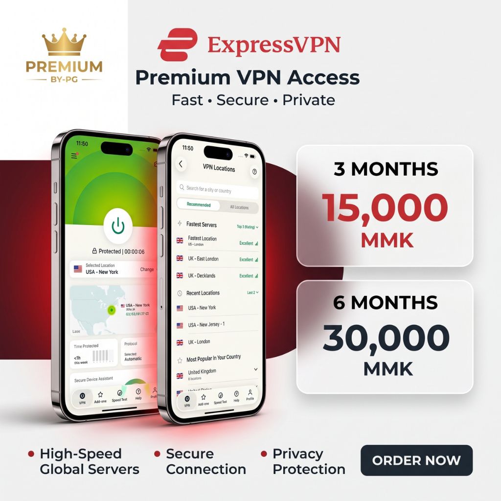 Express Vpn